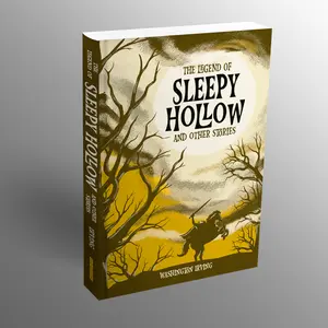 The Legend of Sleepy Hollow and Other Tales Washington Irving