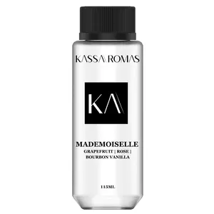 Mademoiselle Diffuser Oil. This scent is lighter and sweeter. This scent has notes of Sicilian grapefruit, rose and vanilla.
