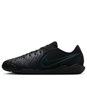 Nike Tiempo Legend 10 Academy IC 'Black Deep Jungle' DV4341-002