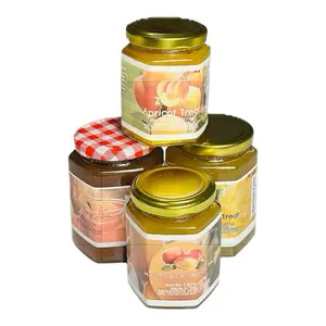 Tropical Delight Combo of 4 Best Value Packs Featuring Apricot , papaya, Mango & Pineapple Flavors Fruit Mangga