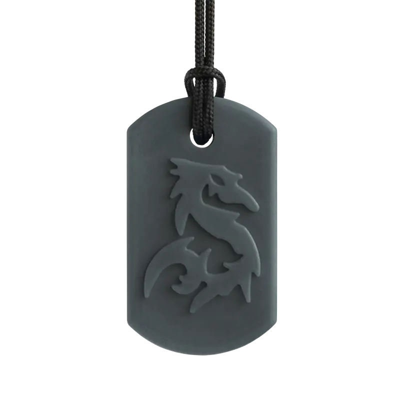 ARK Dragon Bite Chew Necklace
