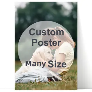Custom Canvas Prints Wall Art Decor Personalized Canvas Poster Art Print Convert Your Image To Canvas Photo to Prints Wall Art with Your Photos pop culture vintage movie less funny toilet museum-quality oval Uploaded
