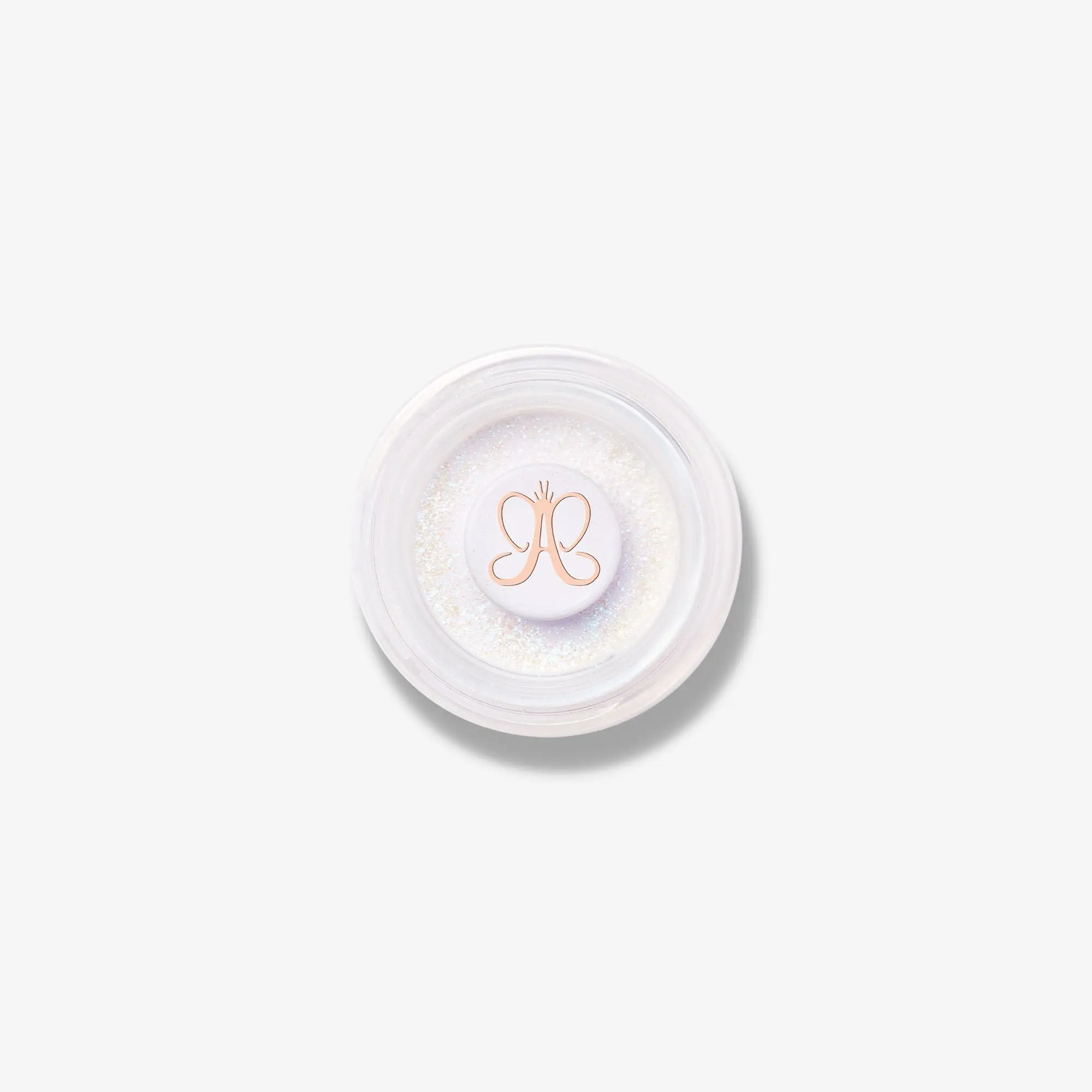 Space Dust Powder, ultra-fine sparkling powder for eyes, face and body