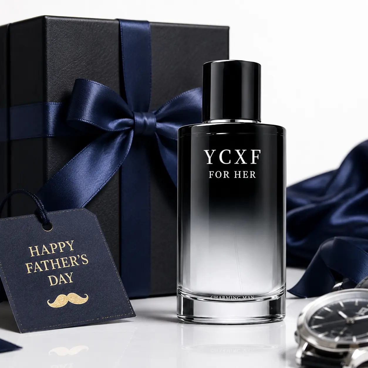 Mongolian Dragon Eau de Toilette for Men, Long-Lasting Pheromone Cologne, Sensual Citrus Woody Fragrance, 3.4 fl. oz., Aromatic Citrusy Perfume, Fragrance Scent, Long Lasting Aromatic, Pheromones Infused Fragrance