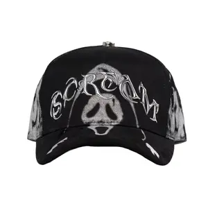 Scream Barbas Originales Adjustable Trucker Hat
