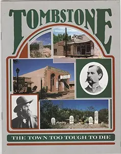 USED-Tombstone - The Town Too Tough To Die by Various (Paperback)