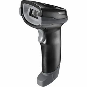 Adesso Wireless/Bluetooth/Wired 2D Barcode Scanner with Charging Cradle