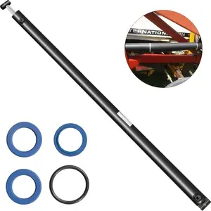 VEVOR Hydraulic Cylinder 2 Bore 36 Stroke Hydraulic Ram Cylinder 3000psi Hydraulic Cylinders Welded Double Acting Cross Tube SAE6 Port Hydraulic Lifting Cylinder (2 X 36)VEVOR Super Brand Day