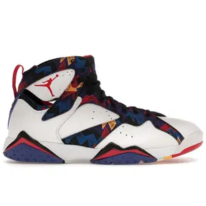 Jordan Men's 7 Retro Nothing But Net, from StockX