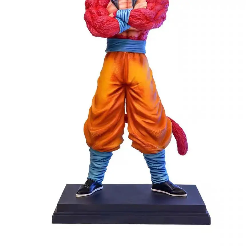 SSJ4 g0ku (In Stock)For Home Decoration Exclusive Link Figure Sku 20260507