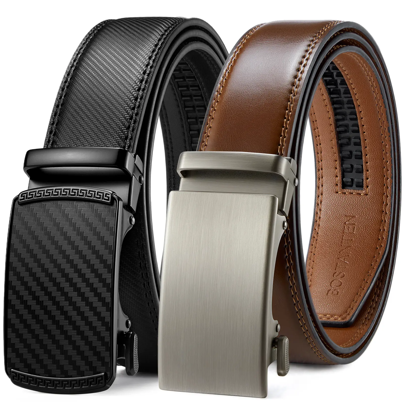 05BLACK &08BROWN (2 PACK)