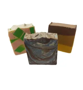 Buck Box Collection of Goat Milk Soap