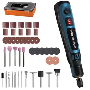 USB Rechargeable Electric Engraver, Portable Mini Electric Engraver Pen, Multifunctional Handheld Jewelry Polishing Tool, DIY Metal Precision Engraving Equipment, Handheld Grinding Tool, Cordless Rotary Tool, USB Rechargeable Tools