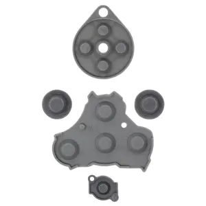 GameCube Controller Silicone Membranes - Button Pads