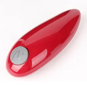 Electric Can Opener, One-touch Electric Can Opener For Almost All Sizes Of Cans, Suitable For Seniors With Arthritis And Those With Weak Hands, Kitchen Gadgets - Knob Is Easy To Turn, Smooth Cutting Edges, Father'S Day Gifts For Dads