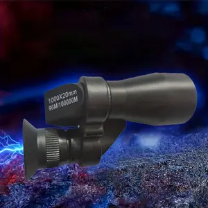 Portable Monocular Telescope, 1000X20 High Definition High Magnification Outdoor Mini Pocket Telescope, Suitable for Outdoor Camping, Travel, Concert