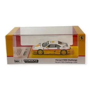 Ferrari 355 Challenge 1999 Tarmac Works  1:64 Scale Diecast Model Hot Wheels Alternative Collectible Car