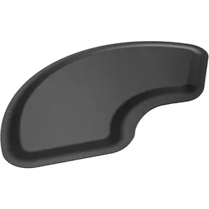 OmySalon Salon Floor Mat Anti Fatigue Thick Barber Chair Mats, Salon Mat for Hair Stylist Standing, Barbershop Beauty Spa Hairdressing Shampoo Equipment