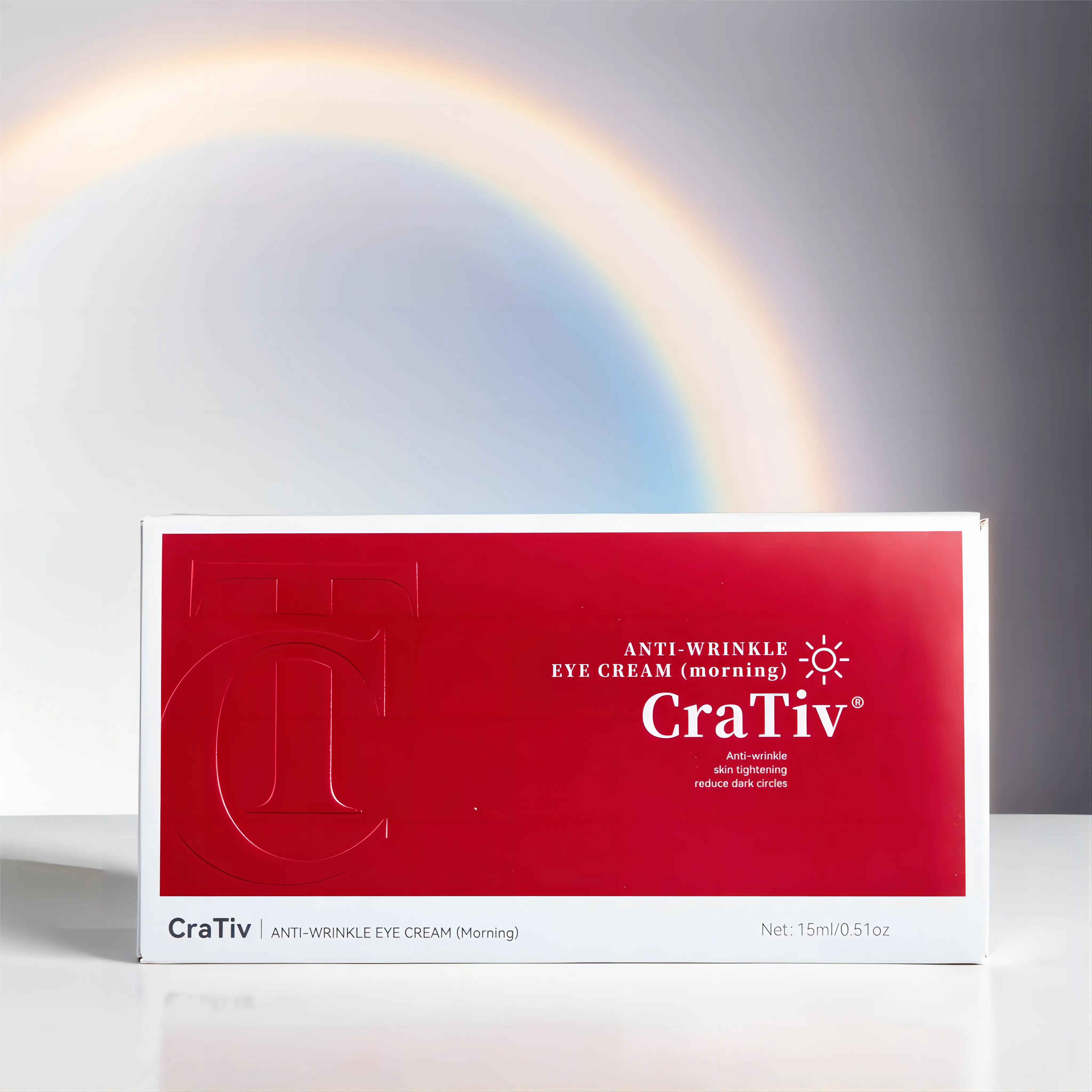 Crativ Anti-Wrinkle Eye Cream (morning),15ml/0.51oz