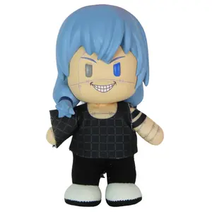 Jujutsu Kaisen - Mahito (Grin) FigureKey Plush 4.5" H