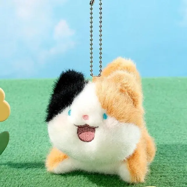 30 Assorted Cats Keychain | Gift idea | Bag charms
