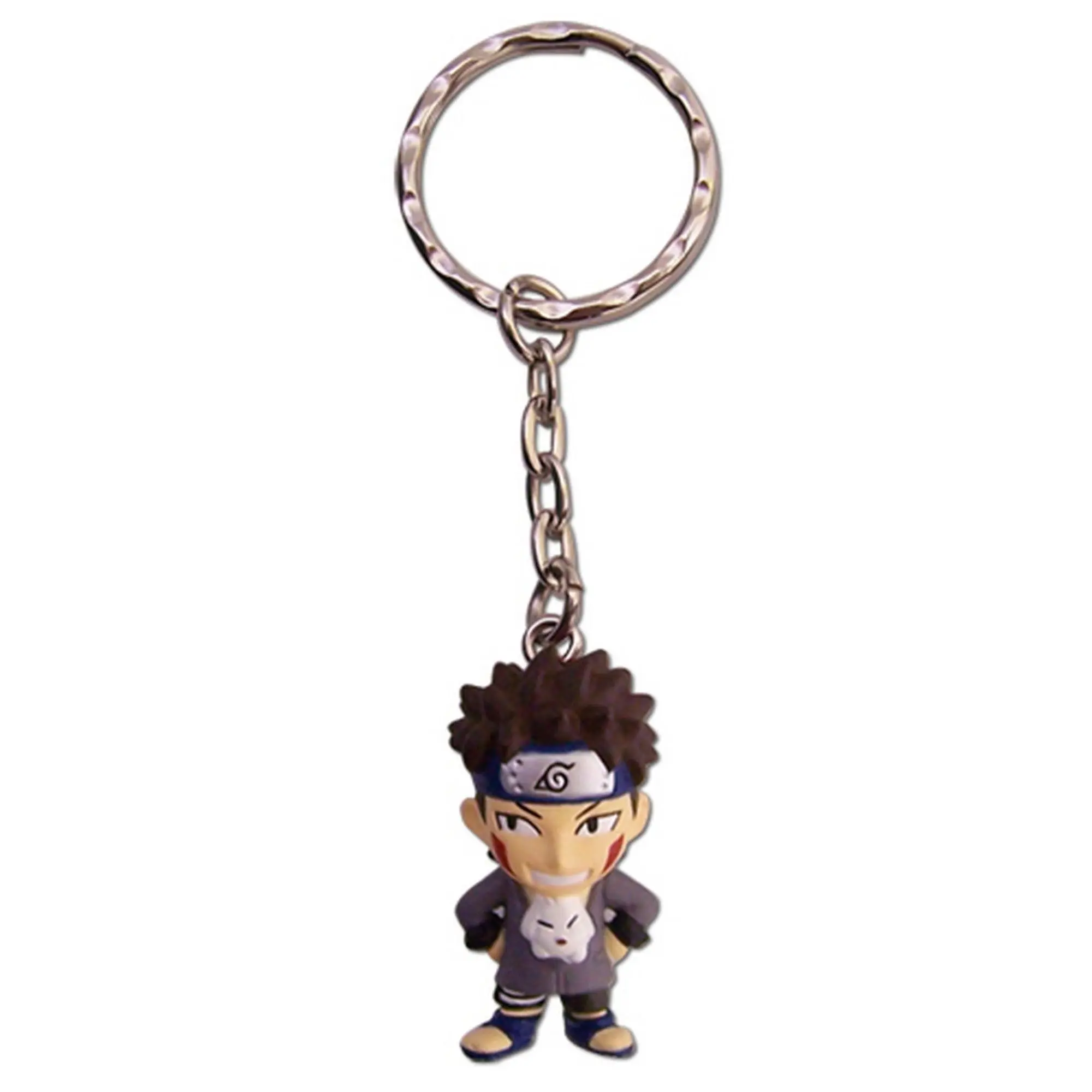 Naruto - Kiba Inuzuka 3D Keychain