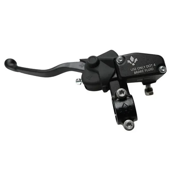 Formula E-Moto Brake Master Cylinder Replacement