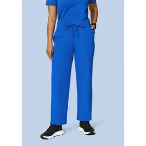 9 Pocket Cargo Pants Royal Blue