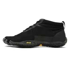 Vibram Men's V-Trek Insulated in Black Vibram Men's V-Trek Insulated in Black