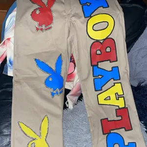 Playboy dickies pants