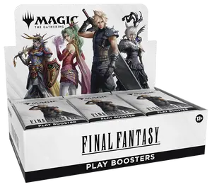 MTG FINAL FANTASY Play Booster Box