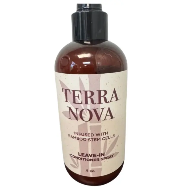 Leave-In Conditioner Spray - Haircare Leave-In Treatment for Moisturizing Hair