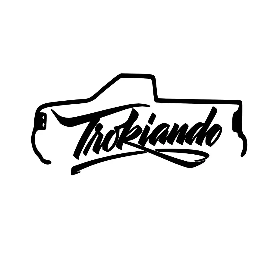 Trokiando Decal
