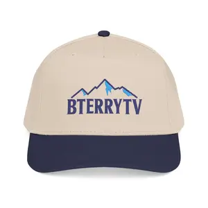 BTerry Mountains Mid Profile Hat