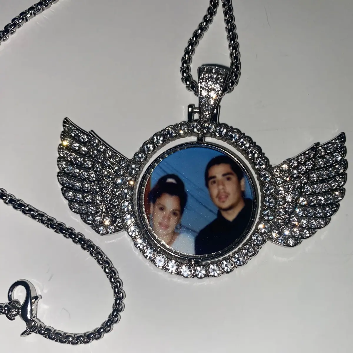 Memorial pendant, Birthday, Anniversary