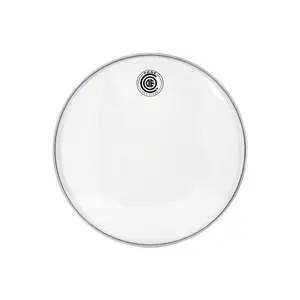 Code DNA Clear Drumhead 12"