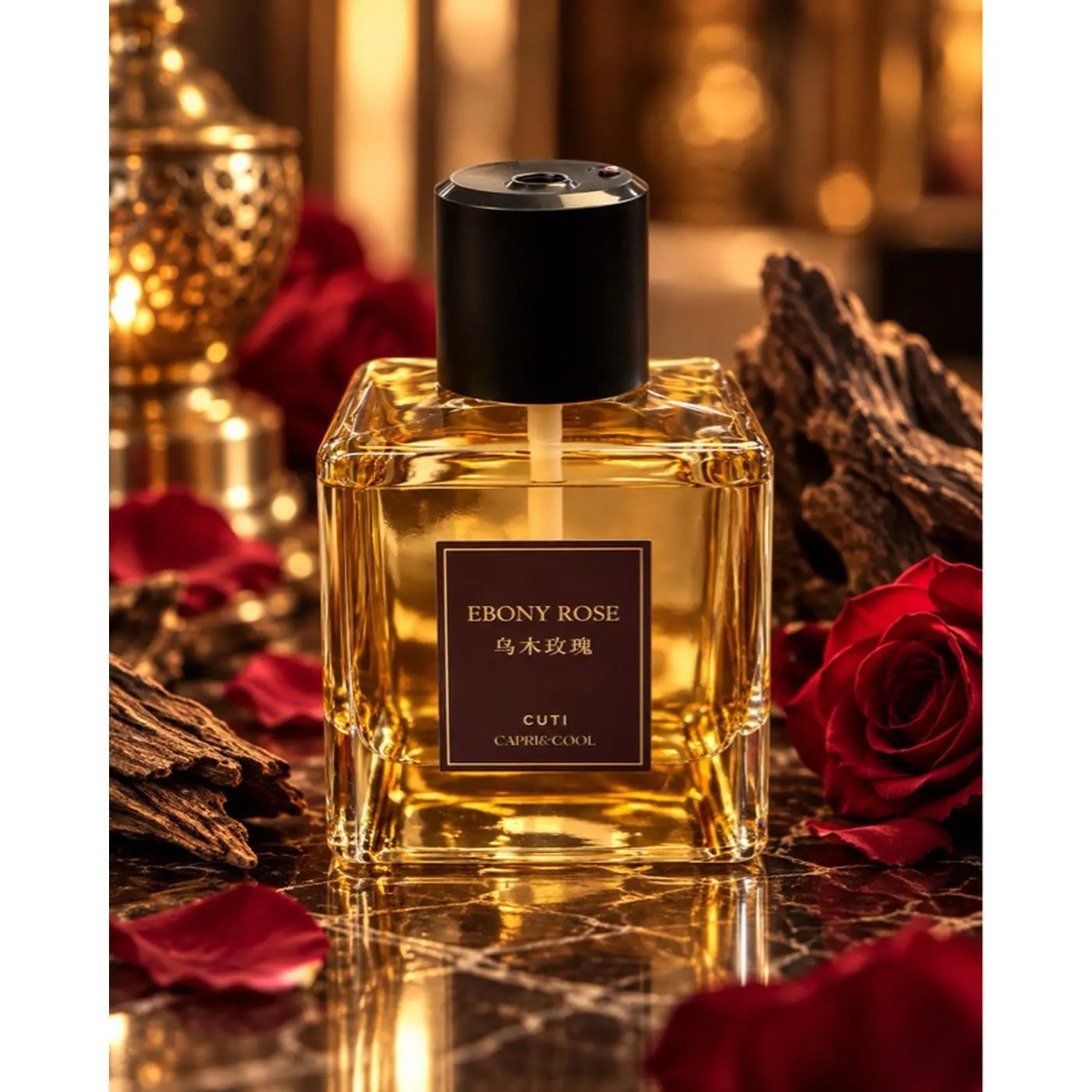 Automatic Fragrance Diffuser for Home & Office – 500 mL