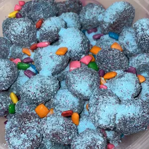 Sweet Bubble Gum Gushies Snack (very soft) Sweet Bubble Gum Gushies Snack (very soft)