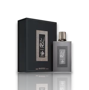 Al Wataniah Eternal | Kayaan | Classic | Eau De Parfum | Unisex Fragrance | 100 ML | Orange - Bergamot & Tuscan Iris