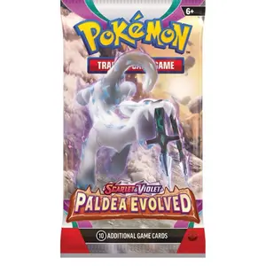 Paldea Evolved