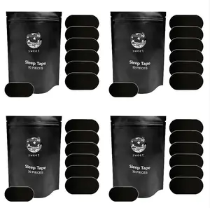 Everest Mouth Tape, for sleep one month supply, mouth tape, pink, gentle, adhesion, 30 Strips, sports accessories,Sweet