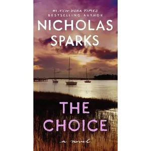 USED-The Choice by Sparks, Nicholas (Mass Market Paperback)