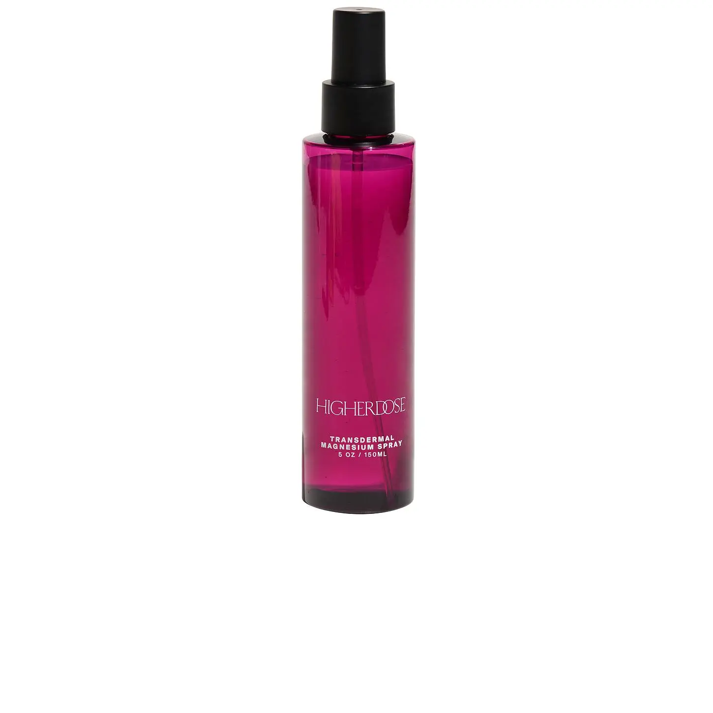 HigherDOSE Transdermal Magnesium Spray