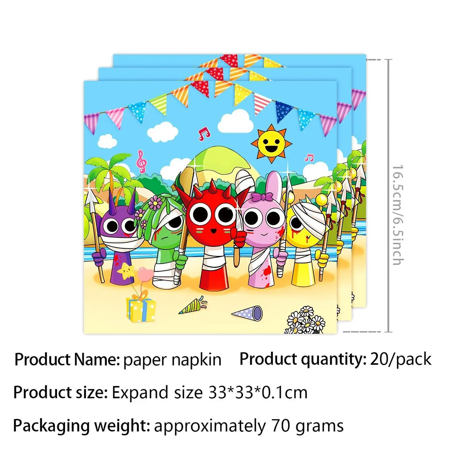 Napkin-20PCS-1