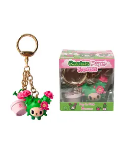 Cactus Pups Frenzies - Pup in Pink (Special Edition) Vinyl Collectible