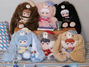 Yomi "Setting Off Together" 800% Plush Series Blind Box