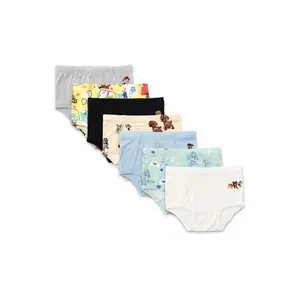 Bellabu Bear PAW Patrol Bamboo Boy's Underwear 7-Pack