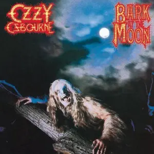 Ozzy Osbourne - Bark at the Moon  [COMPACT DISC - CD]