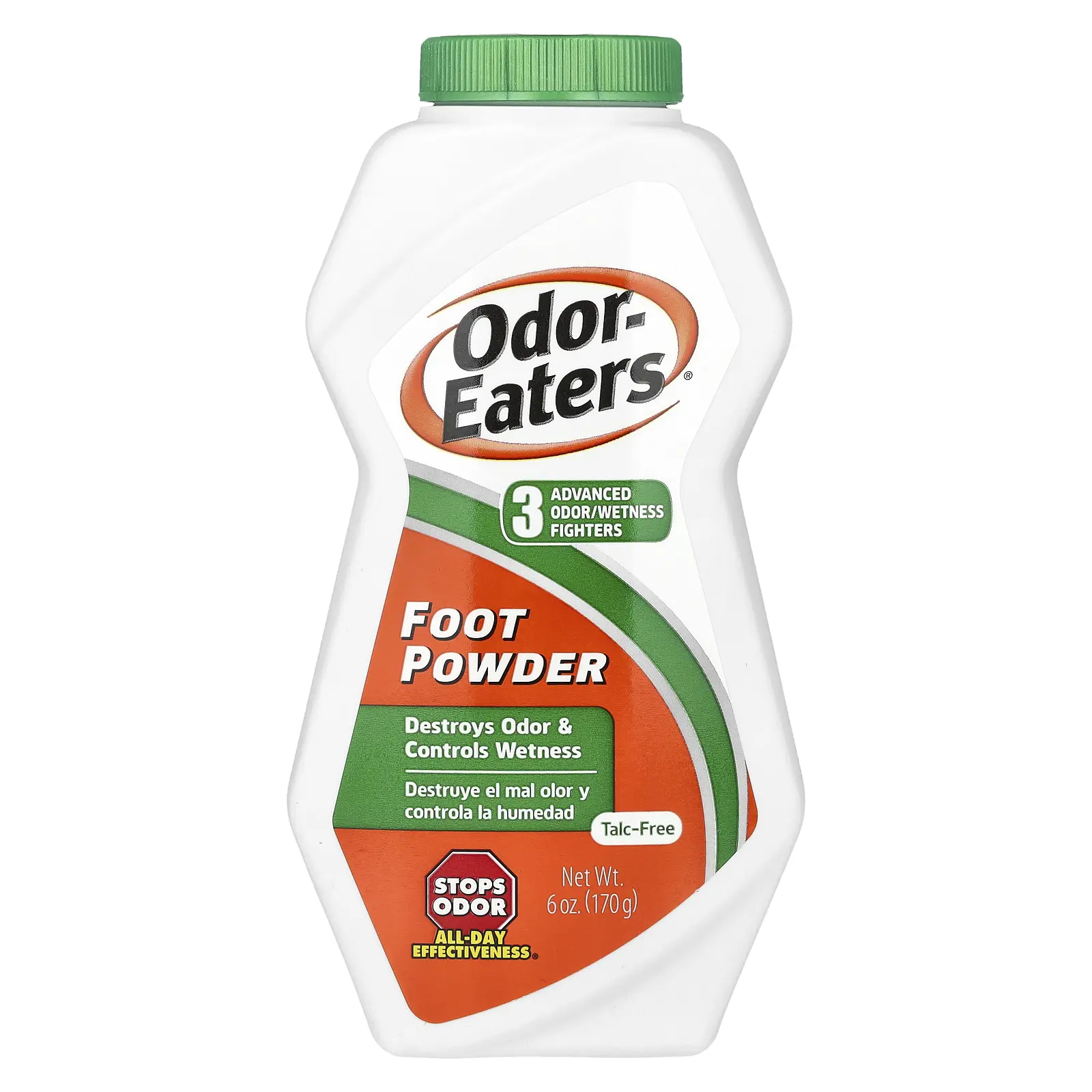 Odor Eaters Foot Powder, 6 oz (170 g)