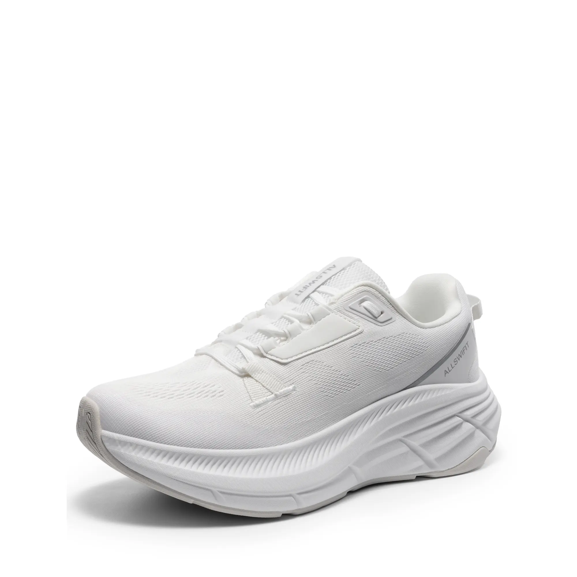 ALLSWIFIT Women's Walking Shoes Cushion Running Tennis Non-Slip Comfortable Workout Gym Athletic Breathable Fashion Sneakers ActiveLite